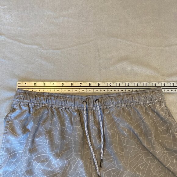 Mister Mr Swim Men's Lined Swim Trunks Bathing Suit Size XL EUC - Picture 8 of 11